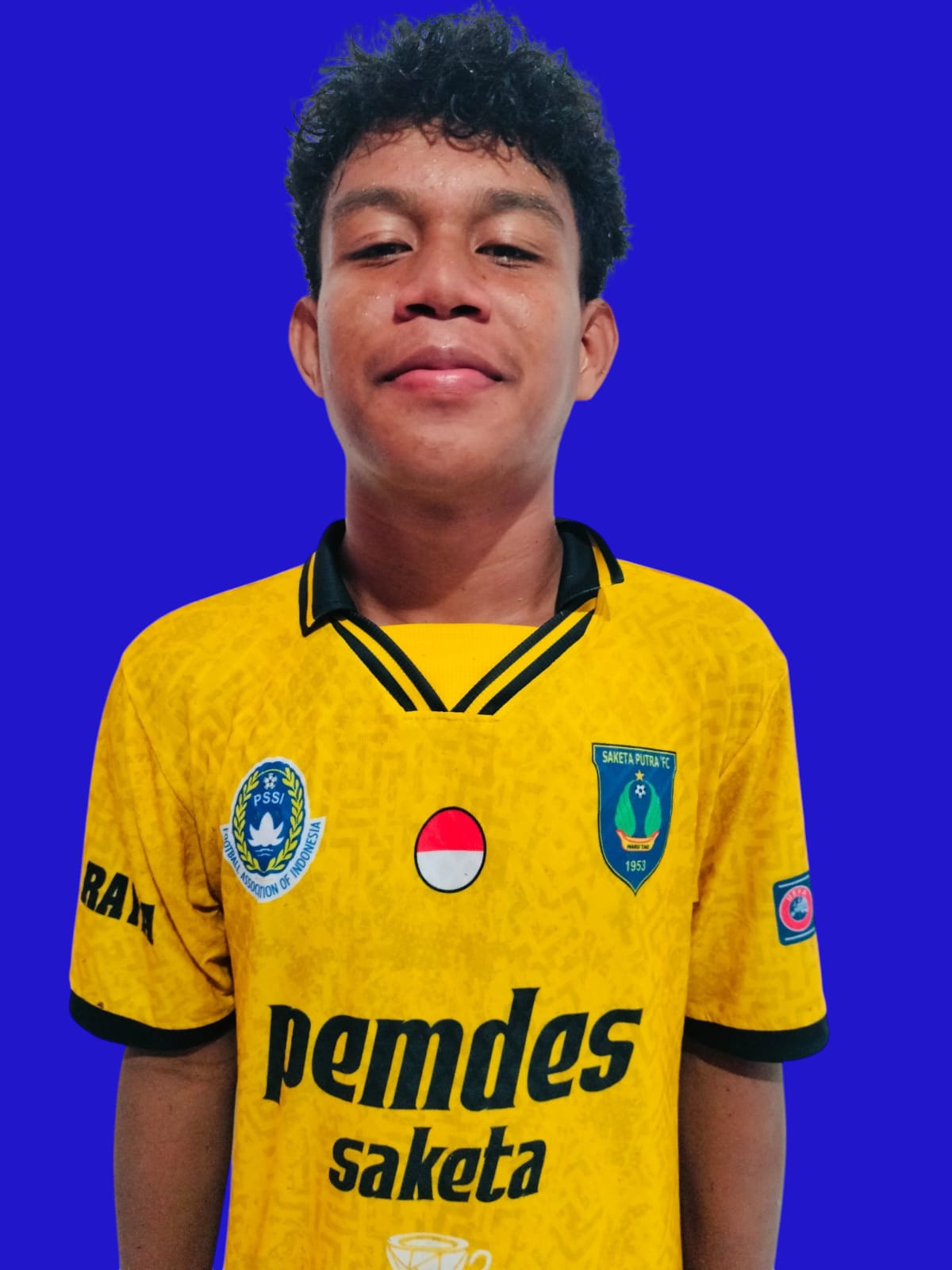 Foto MUHAMMAD RAJA XAVI